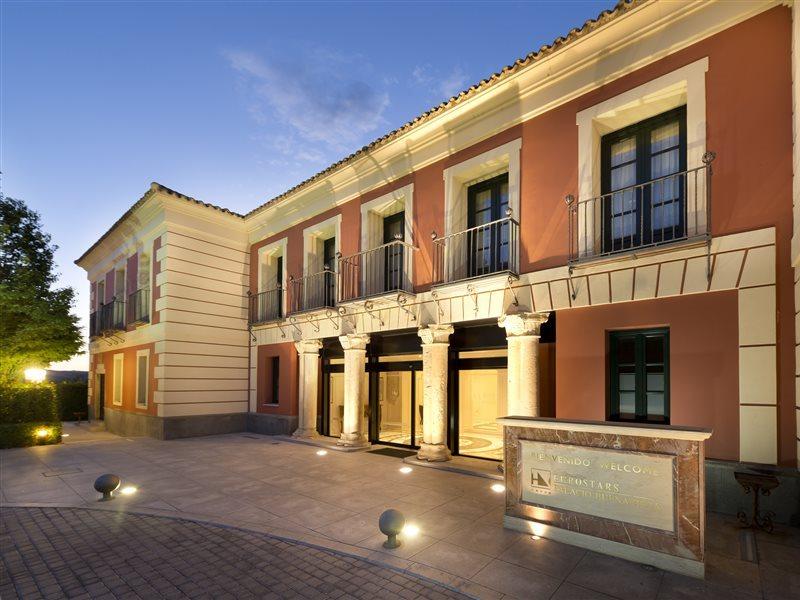 Eurostars Palacio Buenavista Toledo Exterior foto